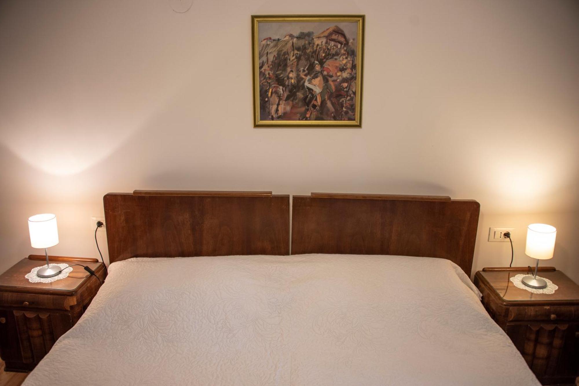 Apartman Nives Lubenice Exterior foto